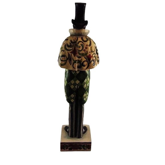 Jim Shore Heartwood Creek Christmas Caroler Collectible Figurine 2006  #C4005326 - Picture 9 of 11